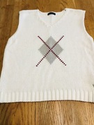 Śliczna  kamizelka Burberry roz dzieciecy14