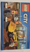 Instrukcja LEGO CITY 60072