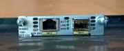 Moduł Cisco EHWIC-1GE-SFP-CU router serii 1900 2900 3900 RJ45 lub SFP