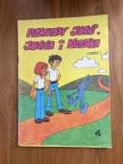 Przygody Jonki Jonka i Kleksa Część I Szarlota Pawel