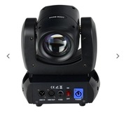 RUCHOMA GŁOWA  BEAM OŚWIETLENIE SCENICZNE