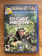 TOM CLANCY'S GHOST RECON PS2