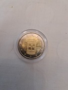 18. Hiszpania 2020. Mudejar de Aragon - Unesco. 2 euro €. W kapslu. Cena!