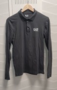Polo Emporio Armani EA r. S longsleeve NOWA