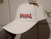 Lonsdale  NOWA czapka z daszkiem, Uniseks, 100% Bawełna, Rozmiar S-L