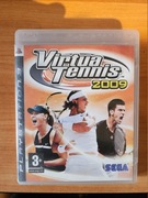 PS3 Virtua tennis 2009