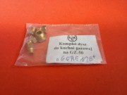 Dysze Kpl ( 5szt ) gaz ziemny kuchni GORENJE