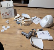 Maszynka do mielenia mięsa plus przystawki 