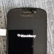 BlackBerry Q10 Czarny do naprawy lub na części.