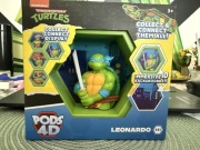 Pods 4 Ninja Turtles Leonardo Figurka do składania