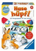 Ravensburger Gra planszowa Hase hupf j. Niemiecki