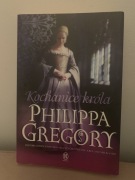 Kochanice Króla Philippa Gregory