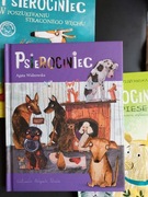 Unikat! Psierociniec z dedykacją Autorki :)