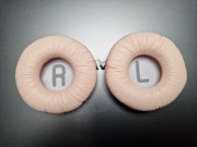 Nauszniki gąbki pady Słuchawki SONY ZX110 JBL 600