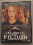 Stranger than fiction płyta DVD