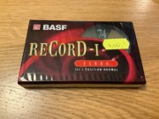 BASF EMTEC Record I Ferro 74 NOS folia #0268