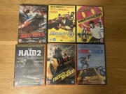 Nowe DVD need for speed, red tails