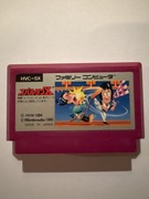 Spartan-X - gra na Nintendo Famicom / Pegasus / NES