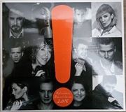 Kalendarz Dżentelmeni 2015 - płyta CD