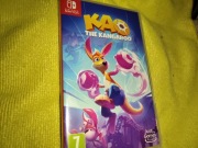 Kangurek kao pl Nintendo switch 1 i 2. kartridż 