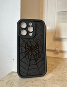 Etui iPhone 14 Pro z motywem spiderman
