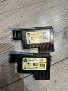 Hp 940 C4900A + C4901A stan nie znany oryginał 