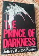 The Prince of Darkness (Book in English)