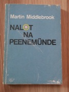 Nalot na Peenemunde - M. Middlebrook / lotnictwo IIWŚ RAF V-2 wunderwaffe
