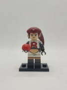 Minifigurka Jessie Pokemon Kompatybilna z LEGO