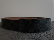 Skórzany pasek Louis Vuitton 