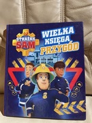 Wielka księga przygód Strażak Sam