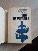 Tak trzymać Fleszarowa-Muskat