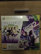 Konsol XBOX 360 kinect