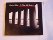 Płyta CD: The Ghost of Corelli - David Marx & The AK-Poets