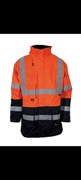 KURTKA VIZWELL VWFJK05 TRUDNO PALNA OSTRZEGAWCZA  ANTYELEKTROSTATYCZNA 