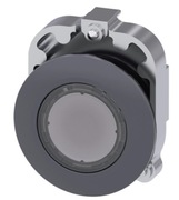 Przycisk podświetlany 30mm metal SIRIUS ACT 3SU1061-0JB70-0AA0