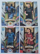 Karty FIFA 365 2026 Titan Magican Dominator BLE7 PAS18 INT7 MIL12