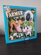Super Farmer De Luxe Granna NOWA nierozpakowane elementy