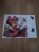 Puzzle 88 elementów różne wzory