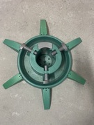 Stojak choinkowy, stojak pod choinkę żywą do 3 m