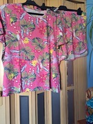 Prześliczna piżama damska w rozmiarze 48/50