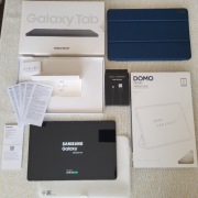 Samsung Galaxy Tab A9+ plus etui premium Dux Ducis