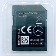 Aktualizacja map dla Mercedes Garmin Map Pilot V19 Star 1