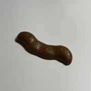 SZTUCZNA kupa zabawka dowcip żart prank klocek odchody