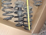 Sprężyna przod tył audi a4 b6 2004r s line zawieszenie 