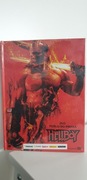 HELLBOY - film na płycie DVD (booklet)