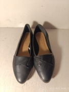 Baleriny skórzane LASOCKI 