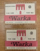 WARKA STARSZE ZESTAW 2SZT