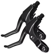 Klamki hamulcowe V-Brake na linkę rowerowe hamulce mechaniczne MTB