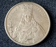 100 zł  Jadwiga 1988 rok